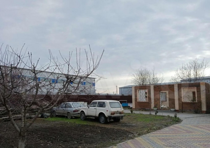 Земельный участок Тепличная улица, 100