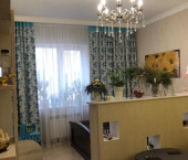 1-комн, 49кв м, этаж 1/5 Янтарная, 13