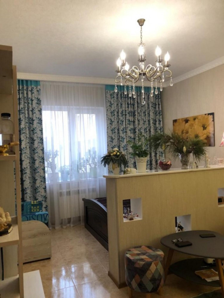 1-комн квартира Янтарная, 13