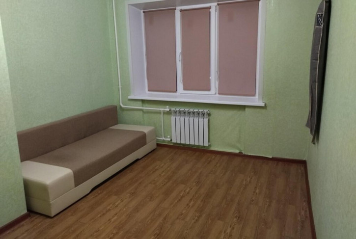 1-комн квартира в новом доме Колотилова 62