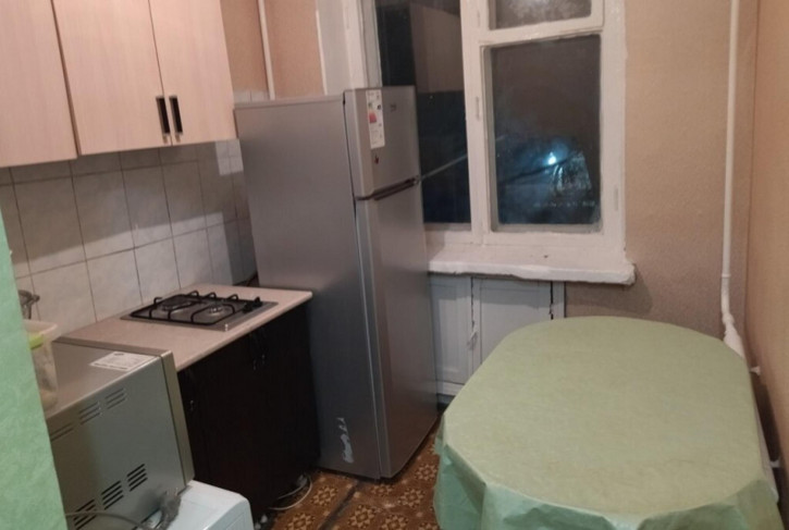 1-комн квартира в новом доме Колотилова 62