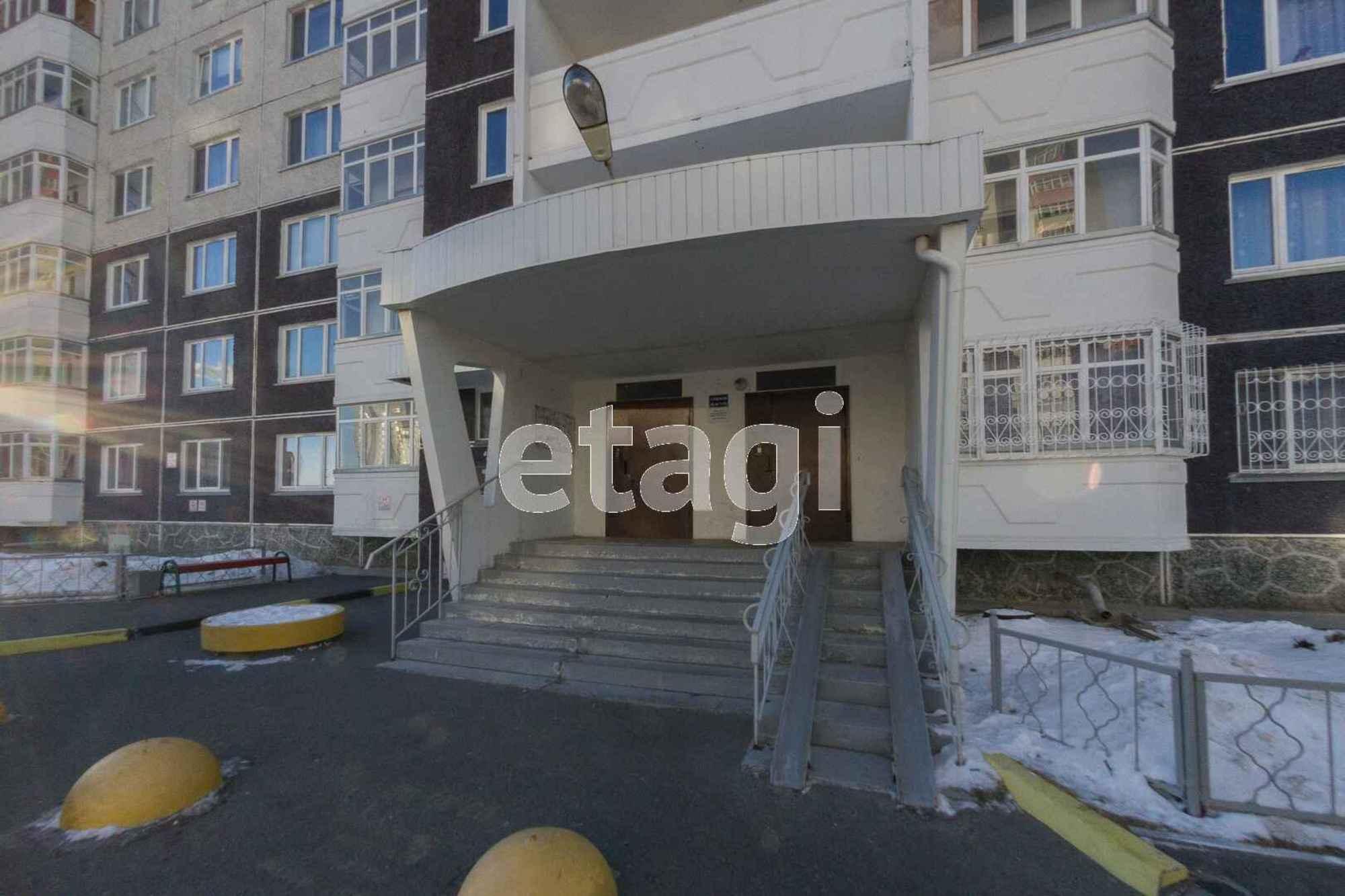 Купить квартиру за 4 900 000 рублей на Широтная, 190/4