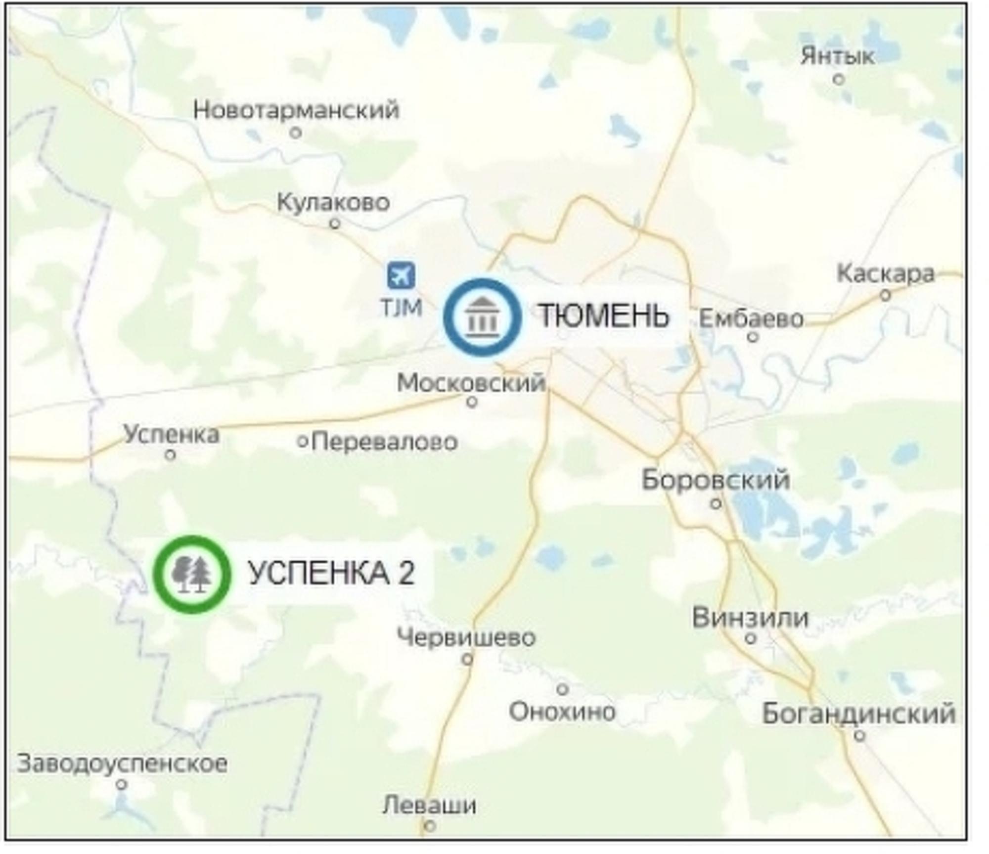 Купить землю, земельный участок за 350 000 рублей на Успенка