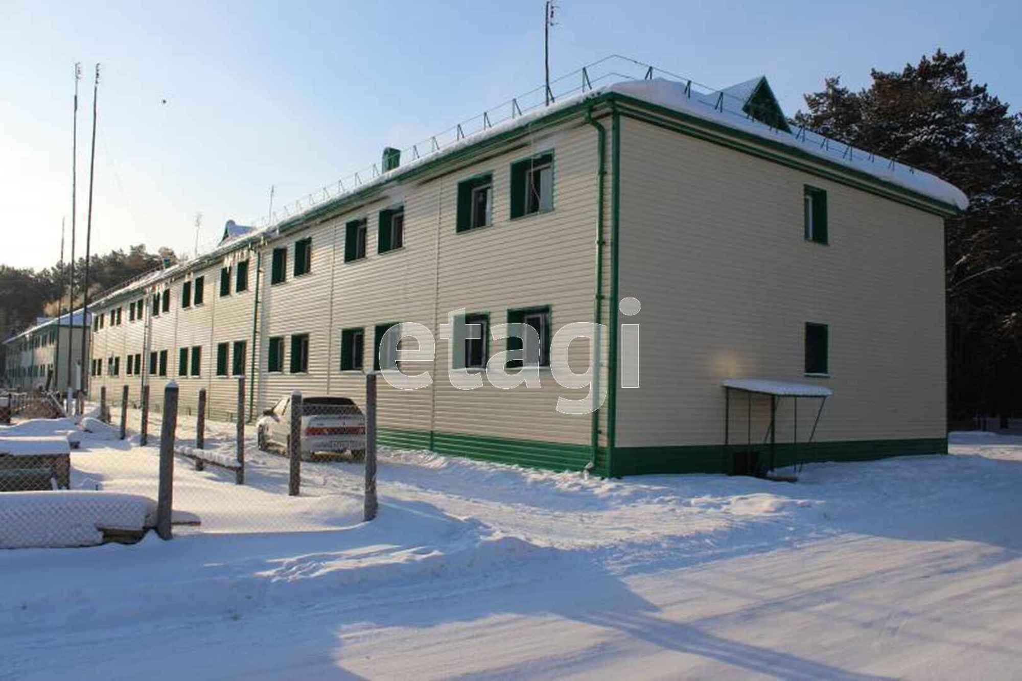 Купить квартиру за 3 300 000 рублей на Сосновая, 17