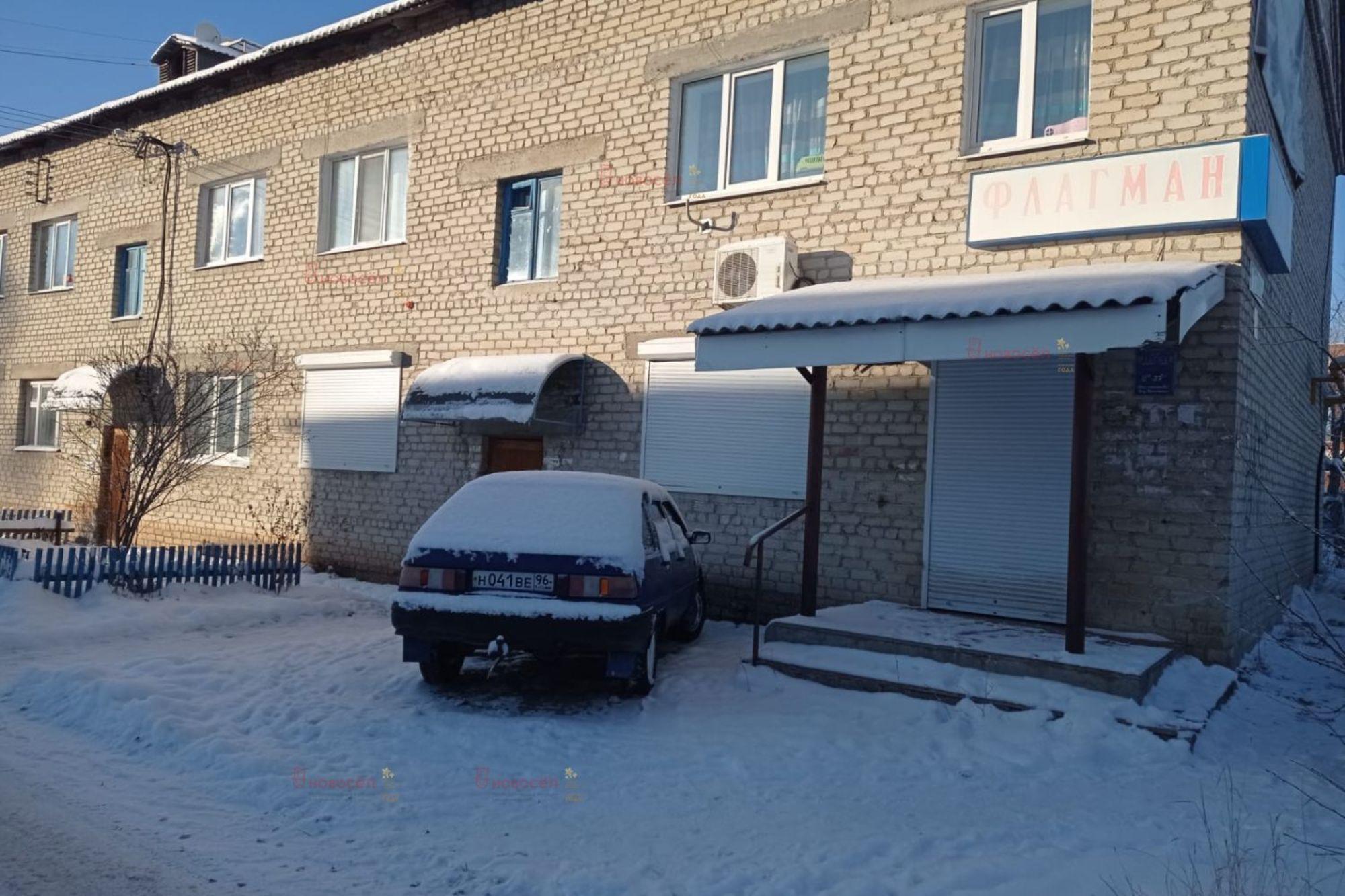 Купить торговое помещение за 2 500 000 рублей на Гагарина 5