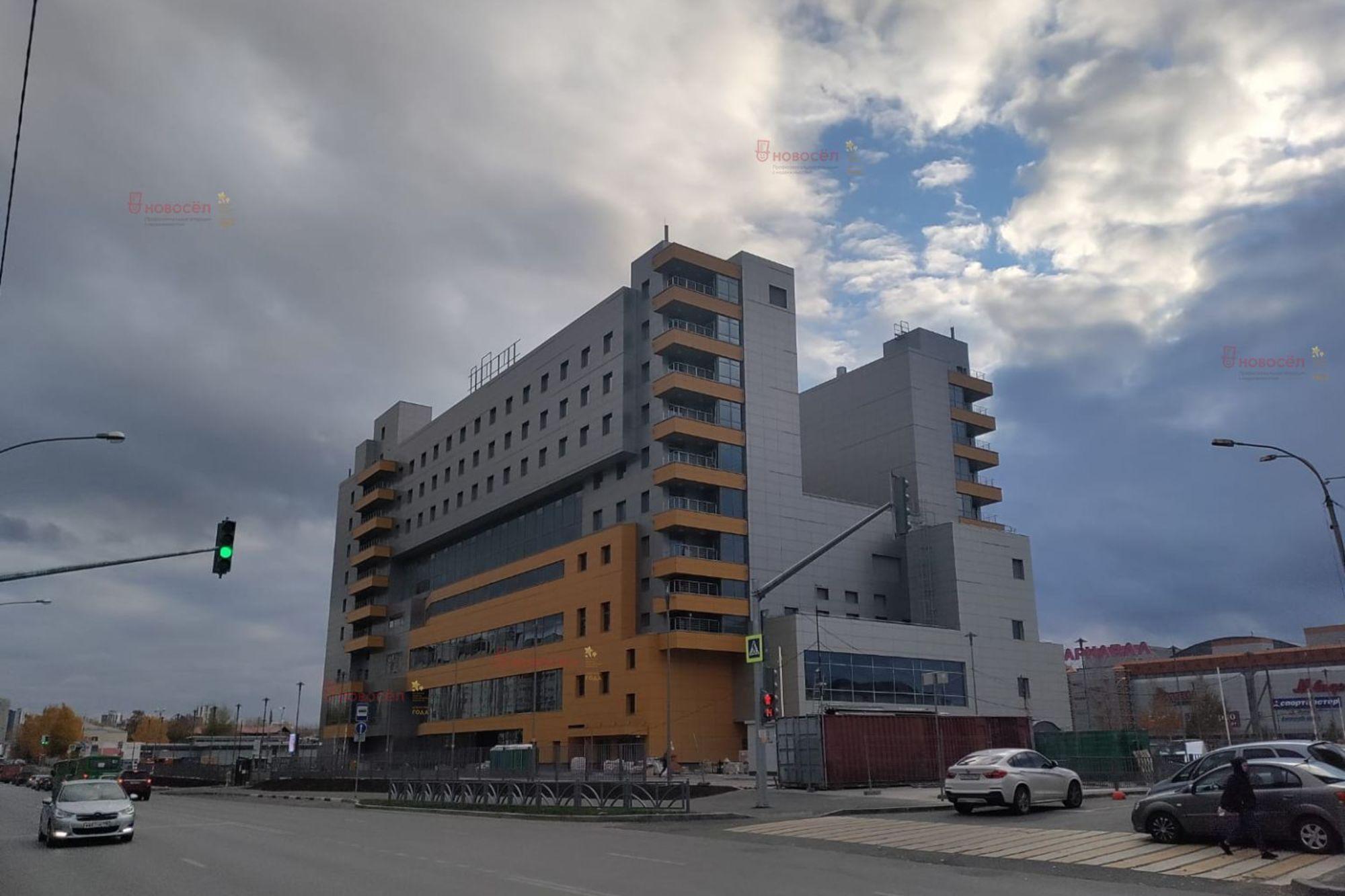Сдать торговое помещение за 1 418 400 рублей на Бебеля 59