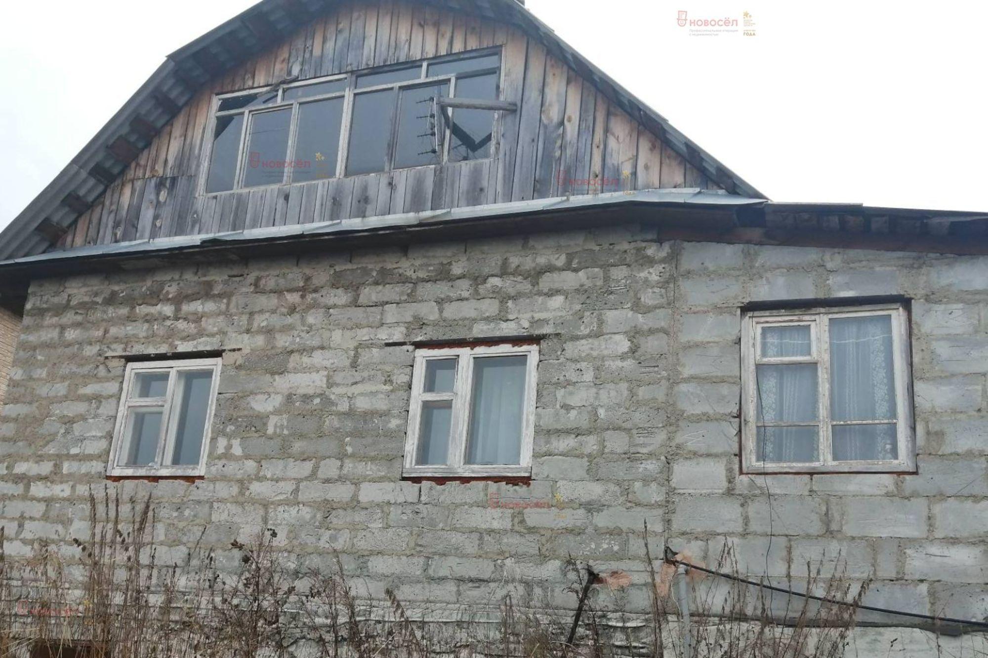 Купить дачу, дом, коттедж за 2 200 000 рублей на Мамина Сибиряка 10
