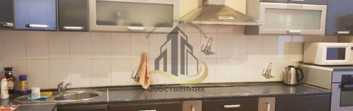 4-комн квартира Восточный мкр, 17