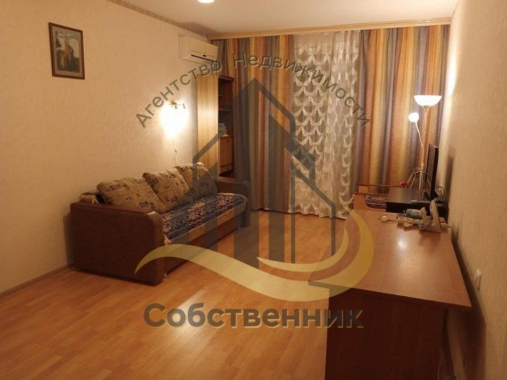 1-комн квартира Степной мкр, 8