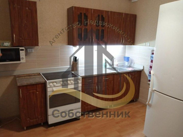 1-комн квартира Степной мкр, 8