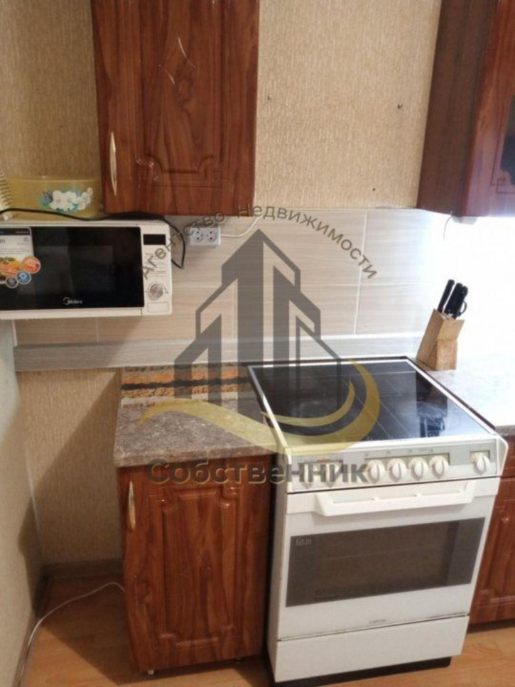 1-комн квартира Степной мкр, 8
