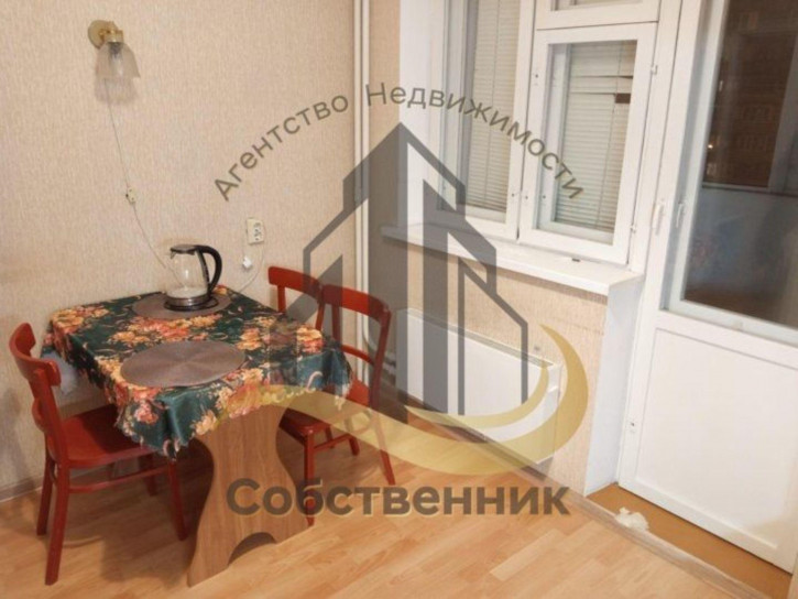 1-комн квартира Степной мкр, 8