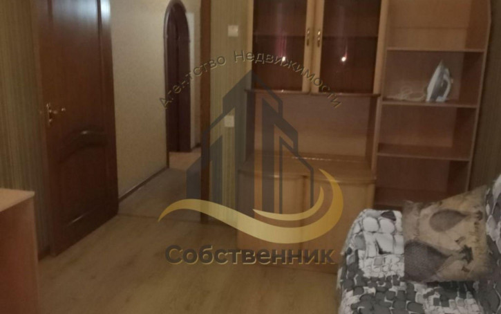 3-комн квартира Буденного мкр, 5