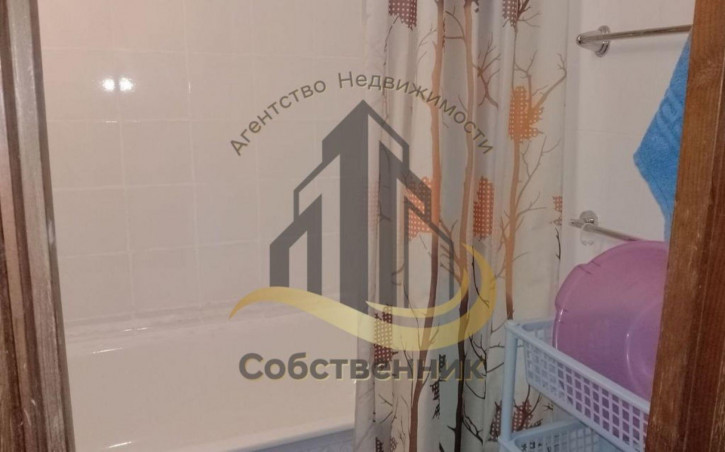 3-комн квартира Буденного мкр, 5