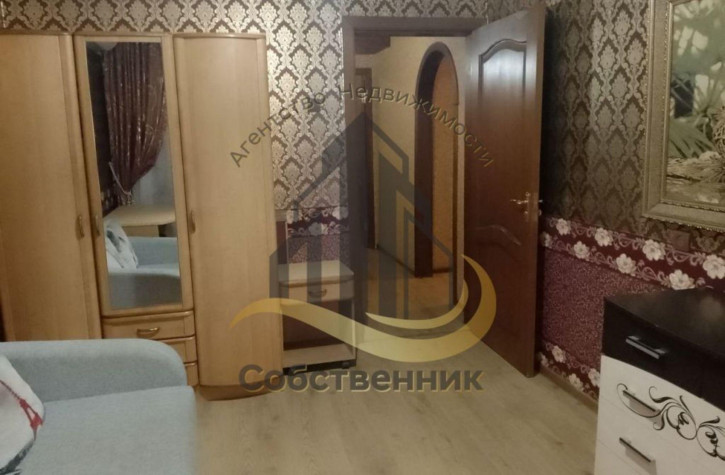 3-комн квартира Буденного мкр, 5