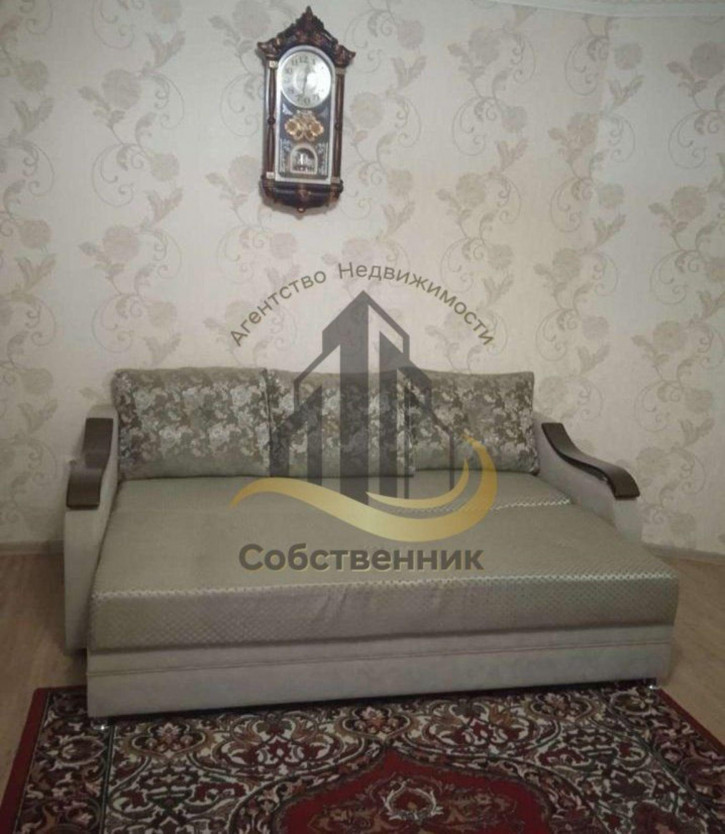 1-комн квартира Дубрава квартал 3 мкр, 34