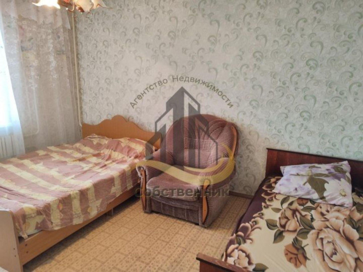 3-комн квартира Королева мкр