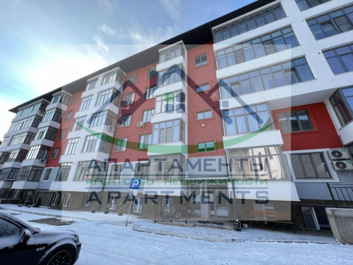 1-комн квартира Шмидта ул, 100