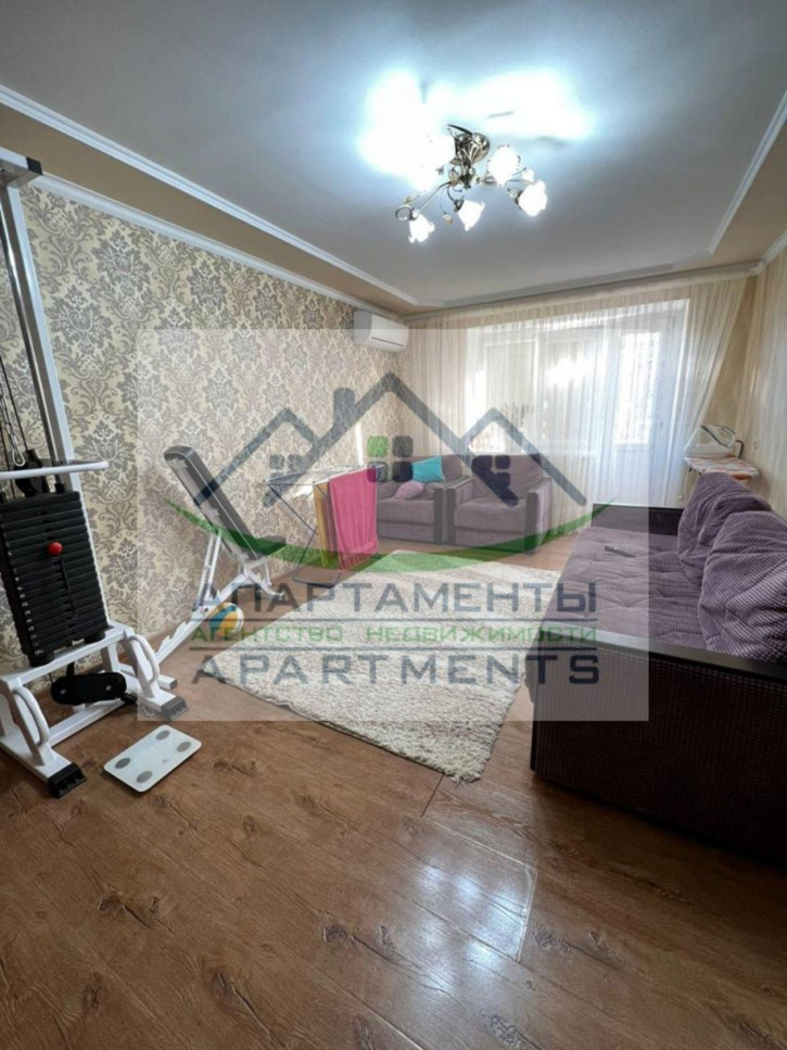 3-комн квартира Московская, 37