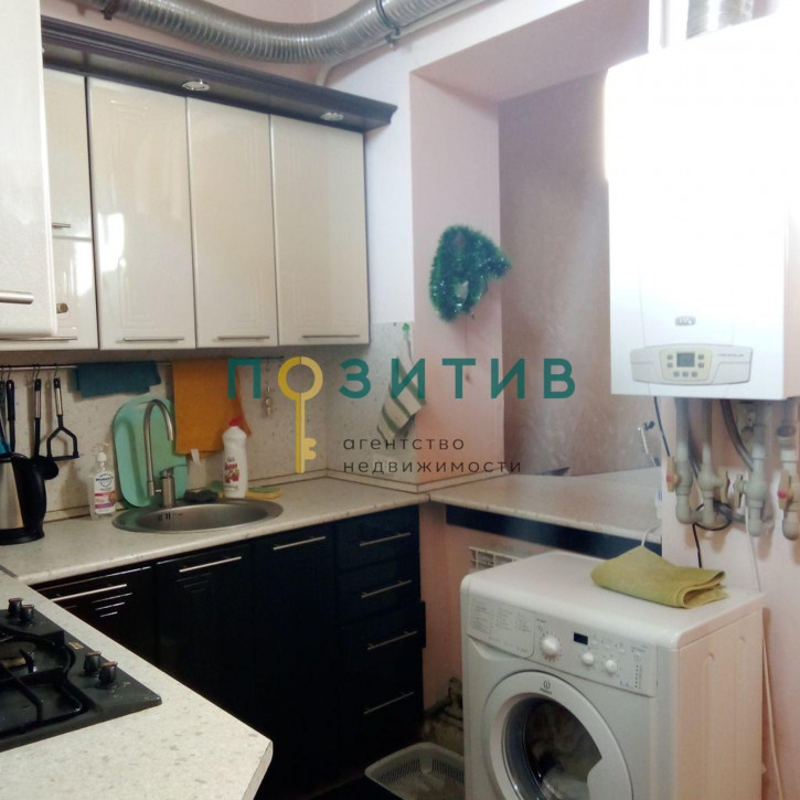 2-комн квартира Мира ул, 21