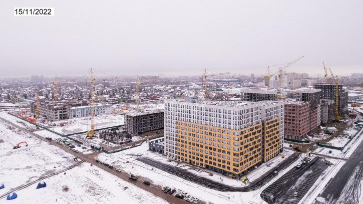 Торговое помещение Новоселов 105