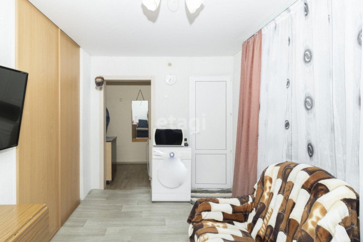2-комн квартира Парфенова, 20
