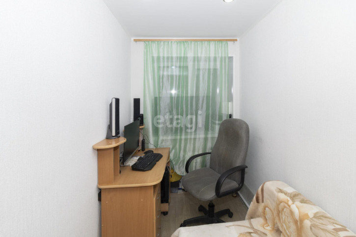 2-комн квартира Парфенова, 20