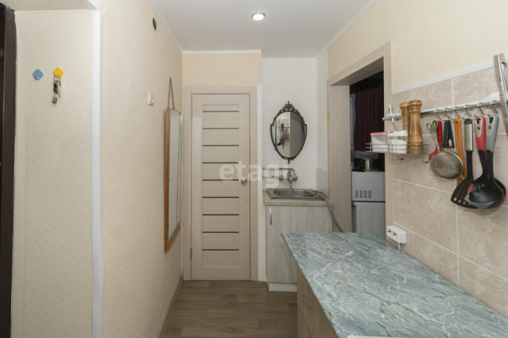 2-комн квартира Парфенова, 20