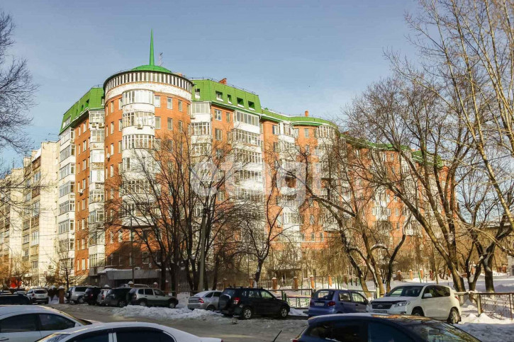 4-комн квартира Котовского, 1/2