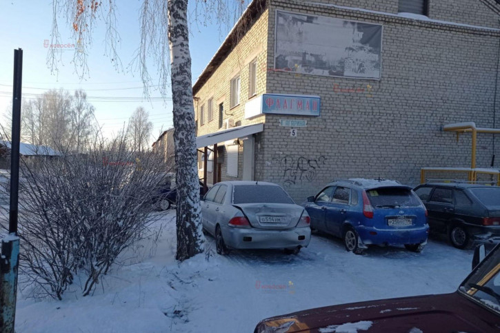 Торговое помещение Гагарина 5