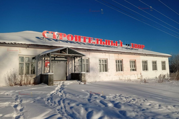 Торговое помещение Победы 112