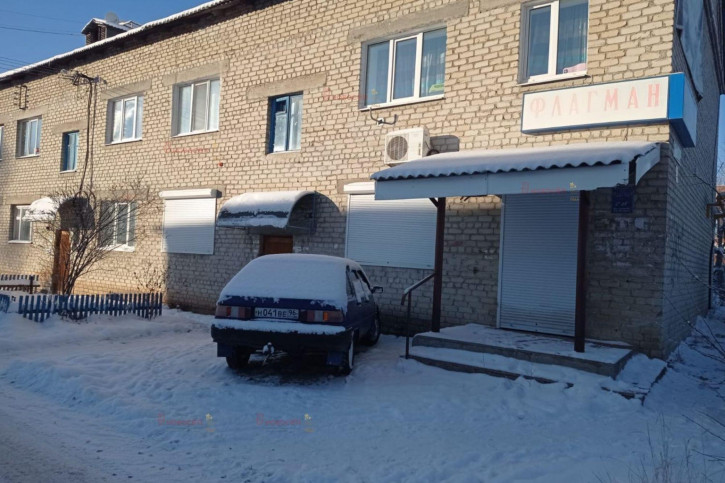 Торговое помещение Гагарина 5