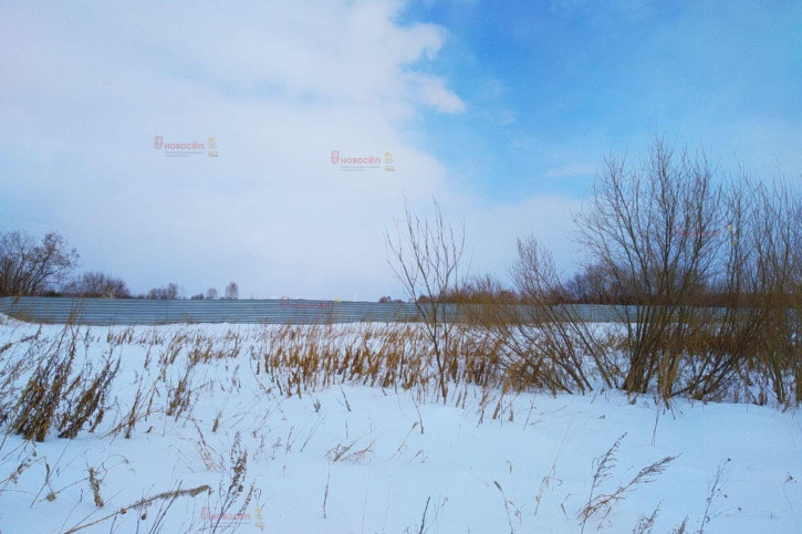Земельный участок село Курганово