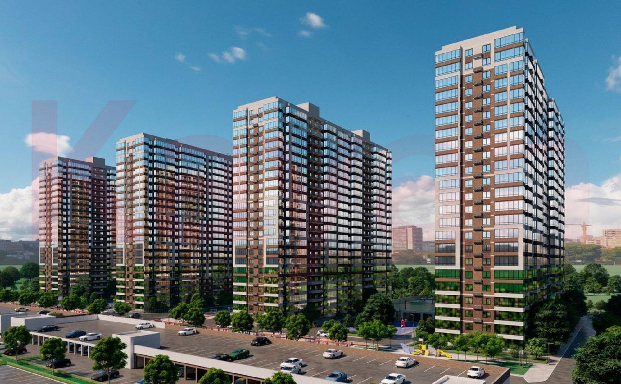 Купить квартиру за 5 527 360 рублей на ул Конгрессная