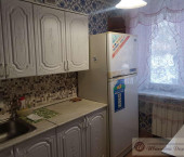 2-комн, 45кв м, этаж 1/9 Аэродромная улица, 100