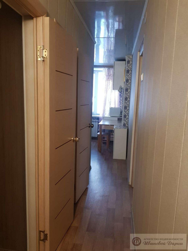 2-комн квартира Аэродромная улица, 100