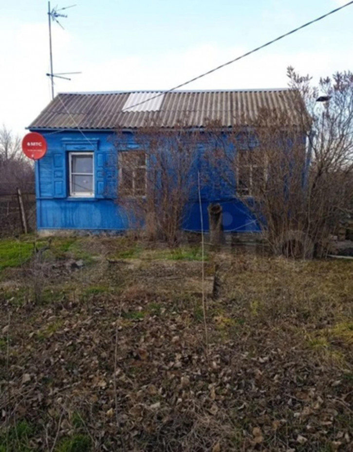 Коттедж/дом Западный переулок