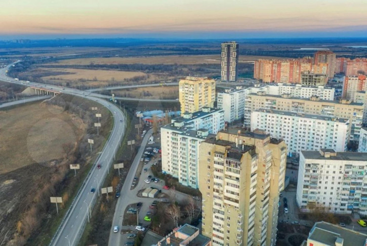 2-комн квартира СЖМ улица, 101