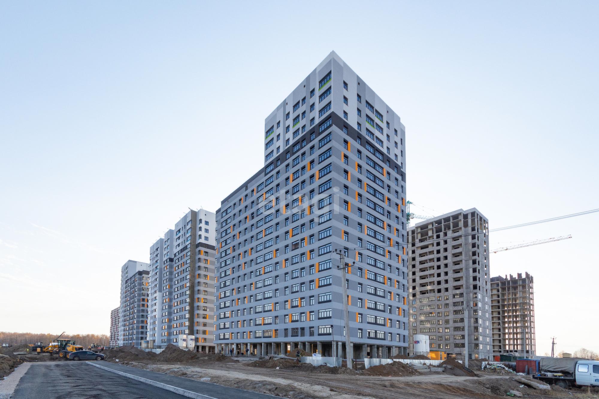 Купить студию за 3 400 000 рублей на Александра Пушкина, 8а