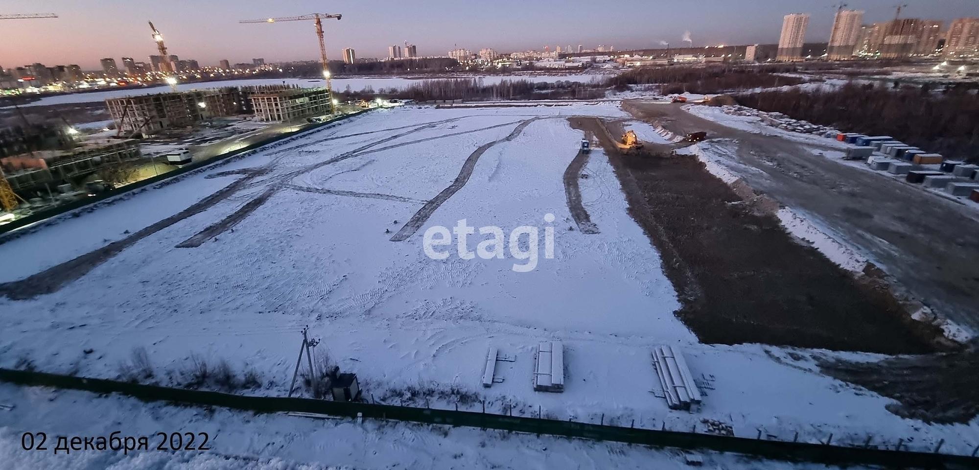 Купить квартиру за 8 000 000 рублей на Братьев Бондаревых, 5