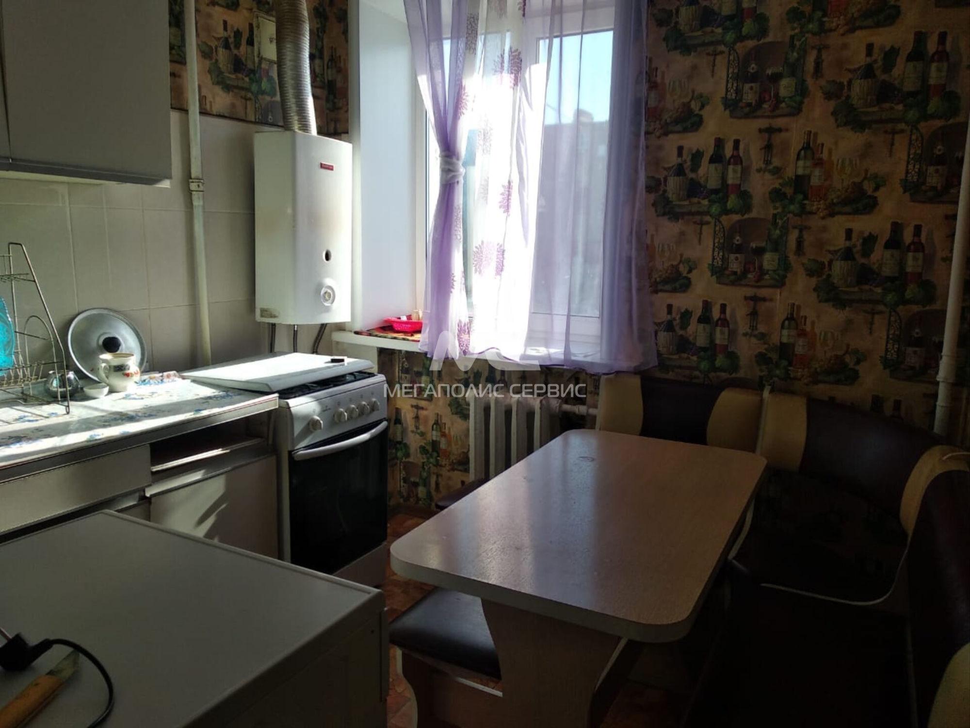 Купить квартиру за 2 830 000 рублей на Яблочкова ул, 34