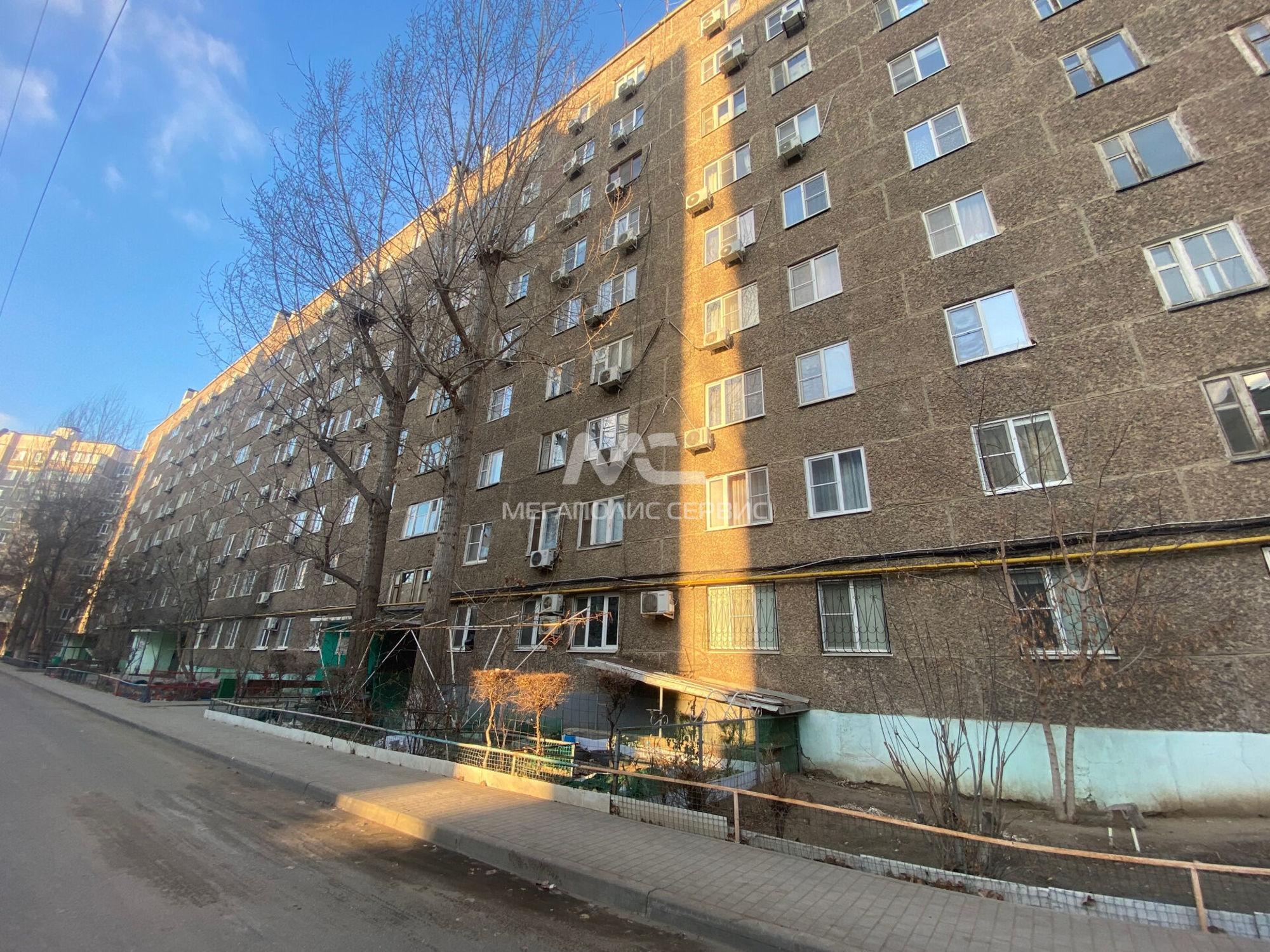 Купить квартиру за 2 650 000 рублей на имени Бабаевского мкр, Аксакова ул, 8