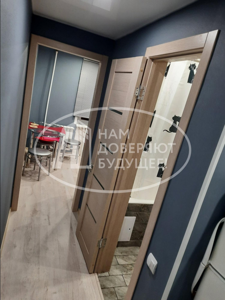 2-комн квартира улица Циолковского, 4