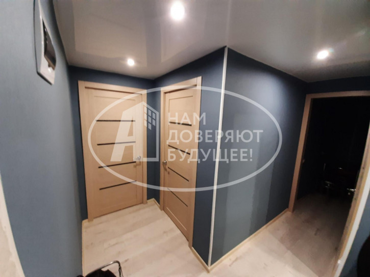 2-комн квартира улица Циолковского, 4