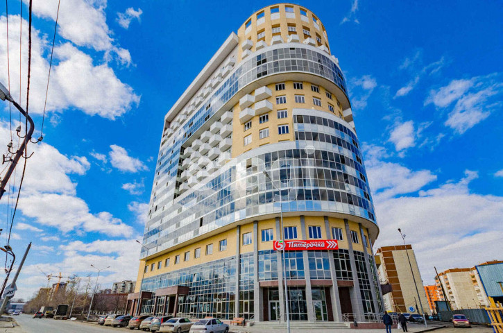 Студия Крестинского, 35