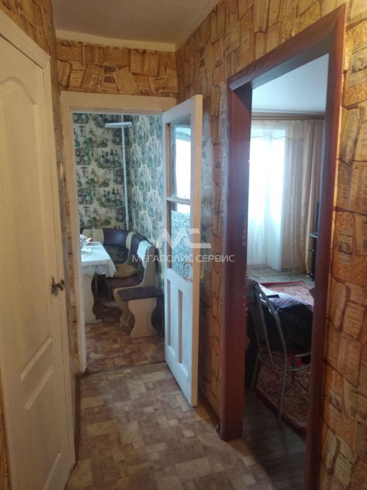 2-комн квартира Яблочкова ул, 34