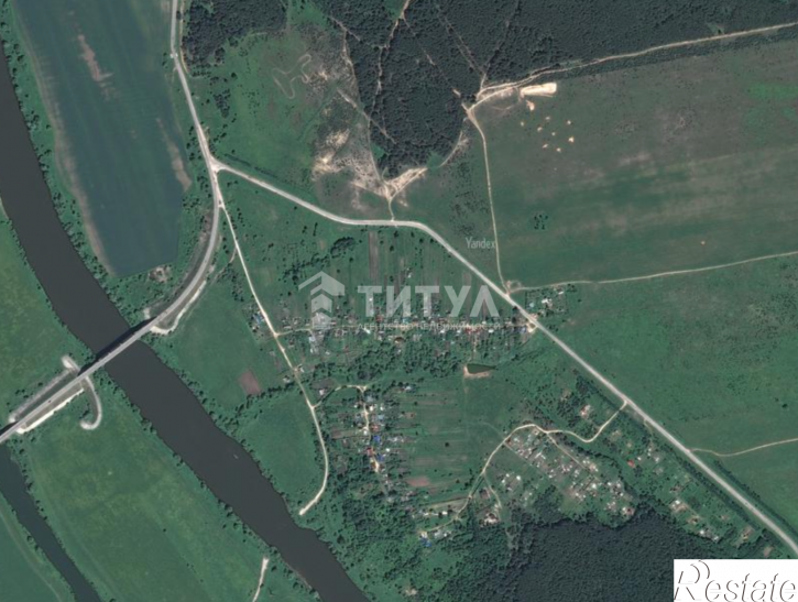 Земельный участок Голодское Деревня