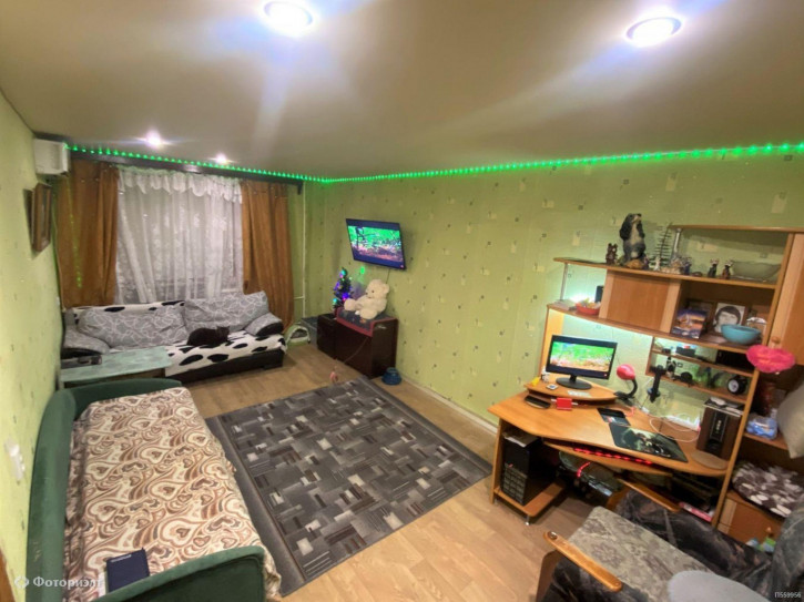 2-комн квартира Саратовское шоссе ул, 23