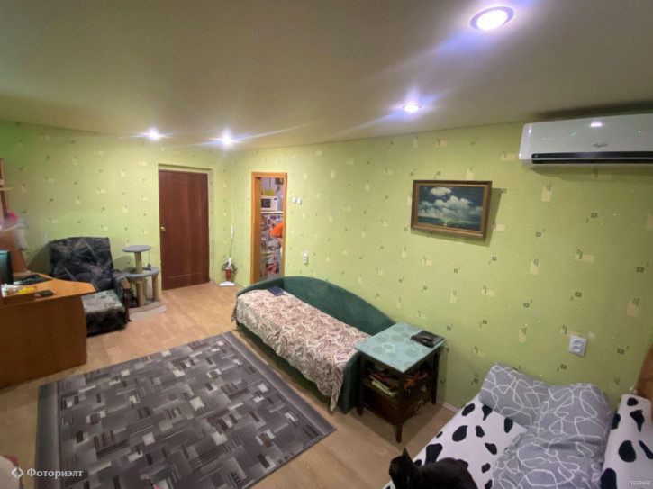 2-комн квартира Саратовское шоссе ул, 23