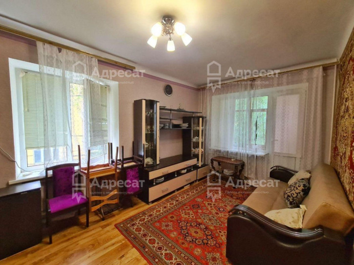 1-комн квартира ул. Горячеводская,  д.21